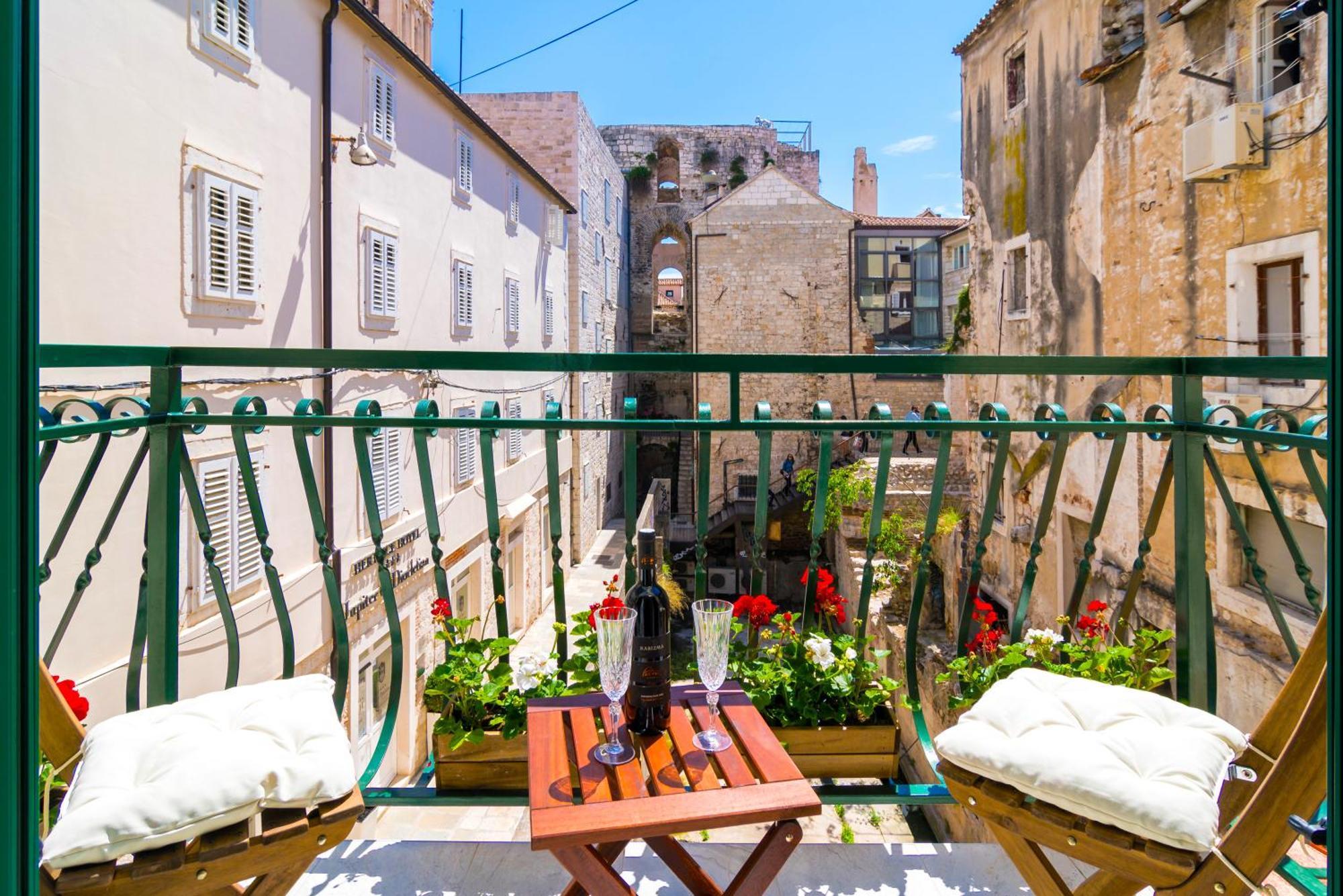 The Palace Collection In Split Centre 外观 照片