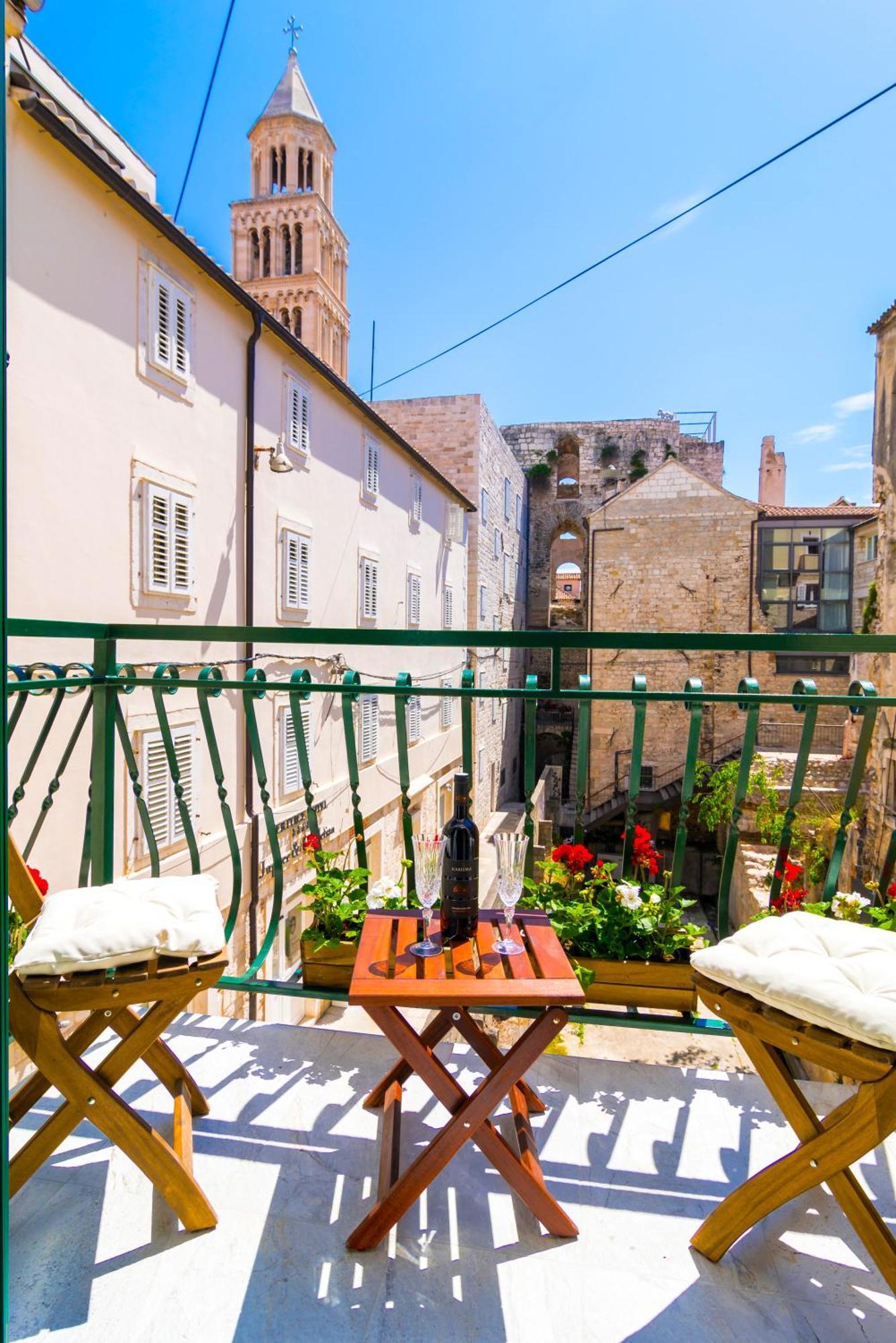 The Palace Collection In Split Centre 外观 照片