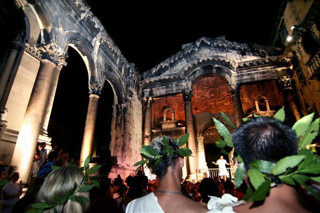 The Palace Collection In Split Centre 外观 照片