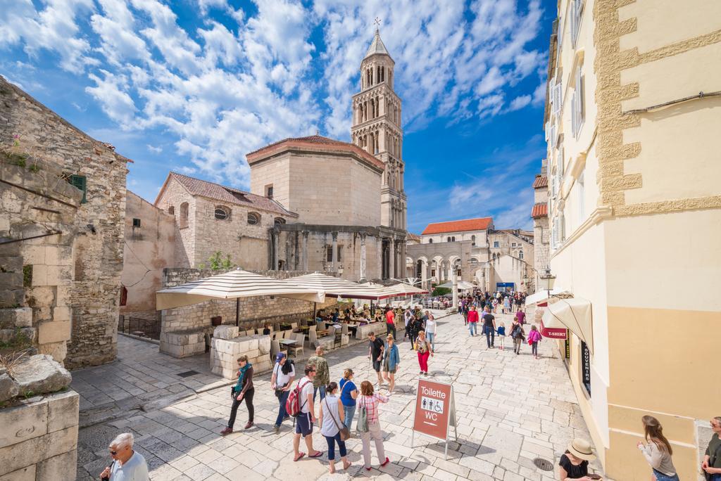 The Palace Collection In Split Centre 外观 照片